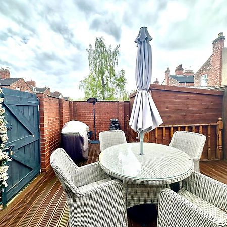 Arthur Street, Stylish 3 Bedroom House Kingston upon Hull Kültér fotó