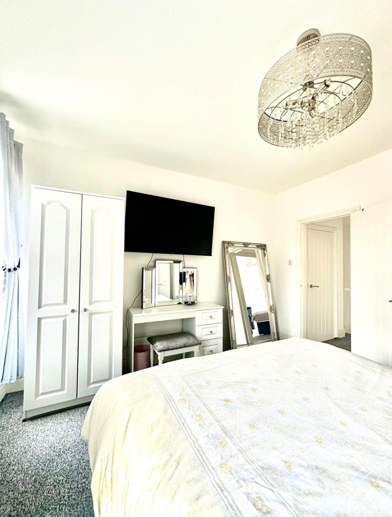 Arthur Street, Stylish 3 Bedroom House Kingston upon Hull Kültér fotó
