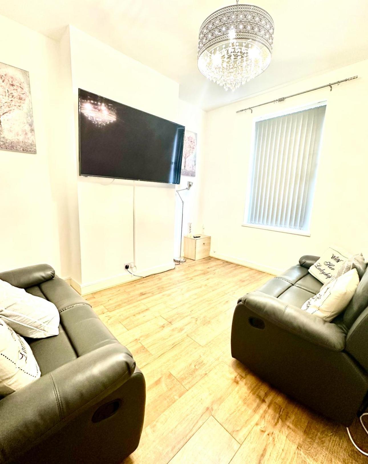Arthur Street, Stylish 3 Bedroom House Kingston upon Hull Kültér fotó