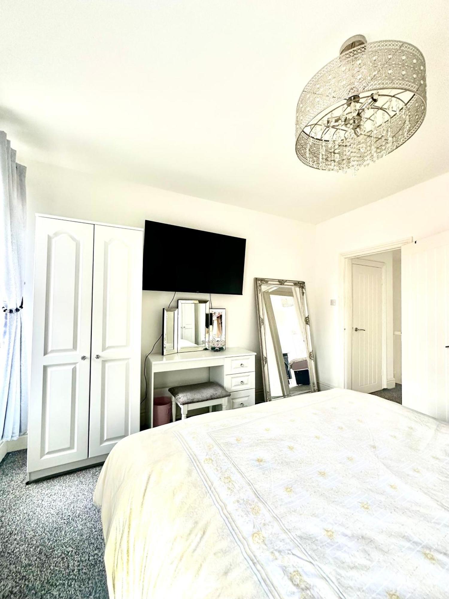 Arthur Street, Stylish 3 Bedroom House Kingston upon Hull Kültér fotó